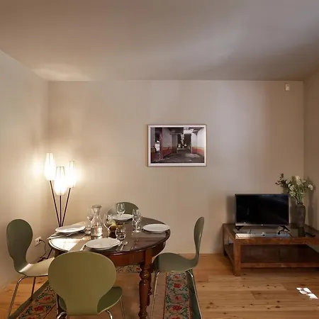 Apartment Foz Loft By The Sea